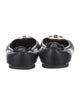 Tory Burch Leather Ballet Flats