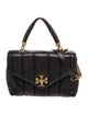 Tory Burch Leather Top Handle Bag