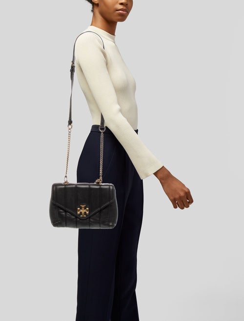 Tory Burch Leather Top Handle Bag