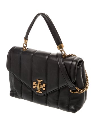 Tory Burch Leather Top Handle Bag