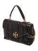 Tory Burch Leather Top Handle Bag