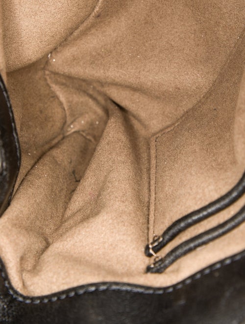 Tory Burch Leather Top Handle Bag