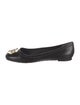 Tory Burch Leather Ballet Flats