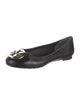 Tory Burch Leather Ballet Flats