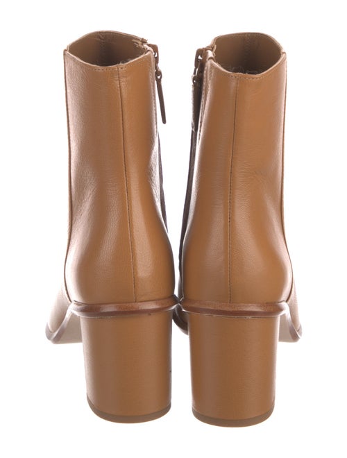 Tory Burch Leather Boots