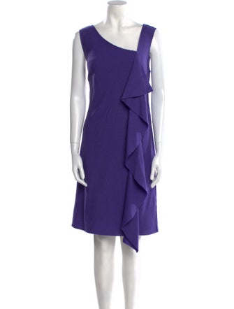 Tory Burch Wool Knee-Length Dress