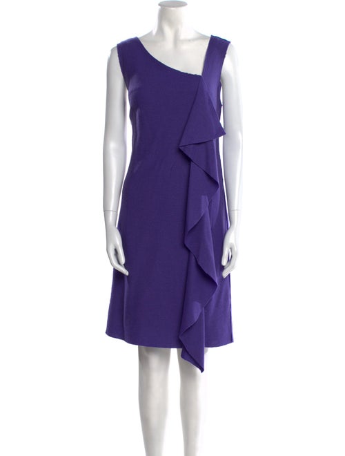 Tory Burch Wool Knee-Length Dress