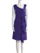 Tory Burch Wool Knee-Length Dress