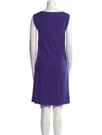 Tory Burch Wool Knee-Length Dress