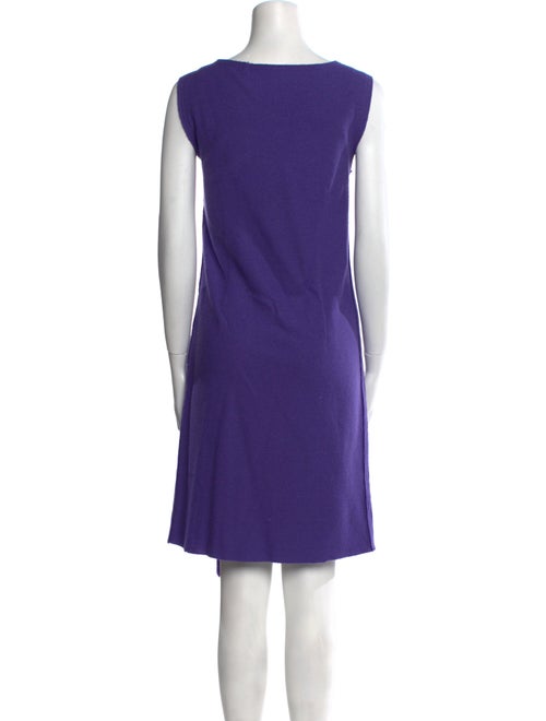 Tory Burch Wool Knee-Length Dress