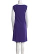 Tory Burch Wool Knee-Length Dress