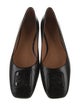 Tory Burch Leather Ballet Flats