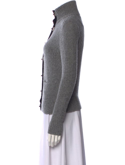 Tory Burch Mock Neck Sweater