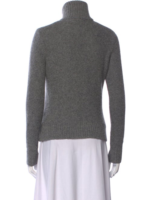 Tory Burch Mock Neck Sweater