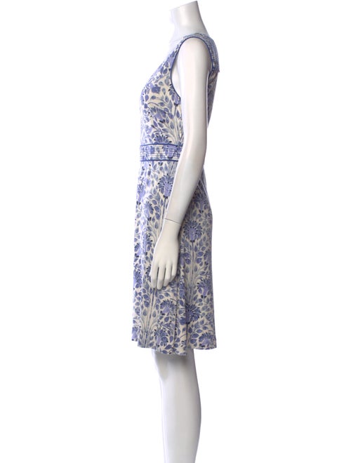 Tory Burch Silk Knee-Length Dress