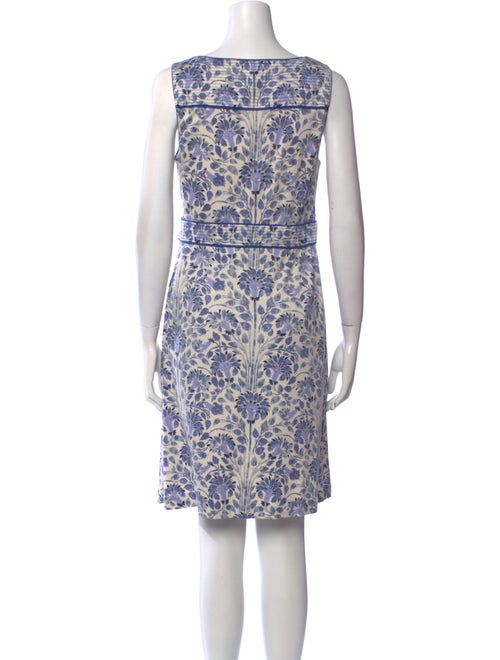 Tory Burch Silk Knee-Length Dress