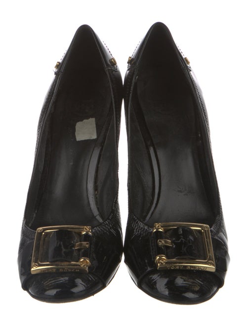 Tory Burch Patent Leather Pumps