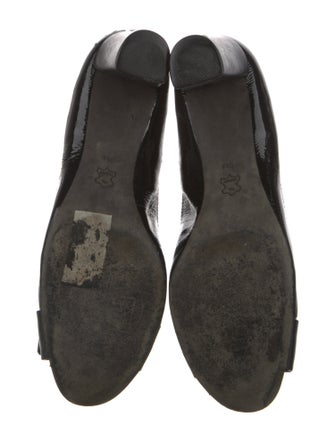 Tory Burch Patent Leather Pumps