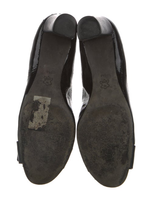 Tory Burch Patent Leather Pumps