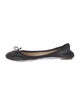 Tory Burch Leather Ballet Flats