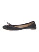 Tory Burch Leather Ballet Flats