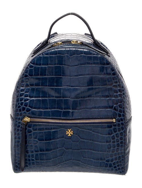 Tory Burch Signature Backpack