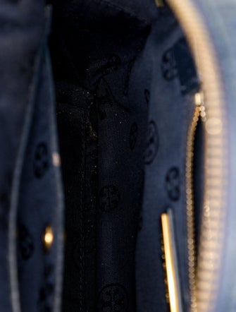 Tory Burch Signature Backpack