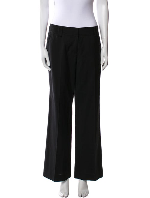 Tory Burch Wool Wide Leg Pants