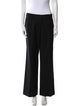 Tory Burch Wool Wide Leg Pants