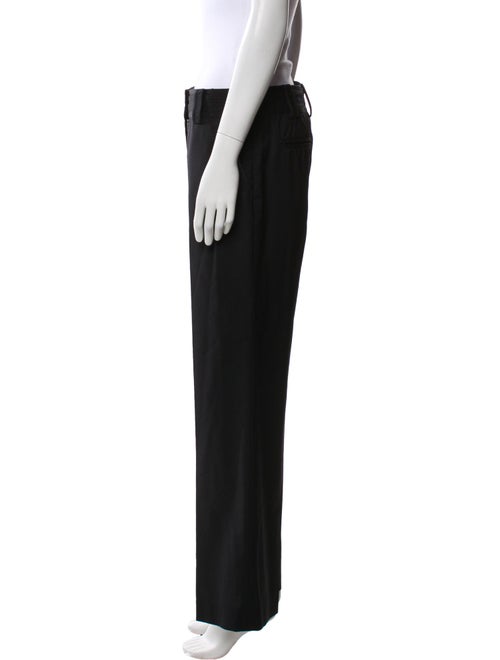 Tory Burch Wool Wide Leg Pants