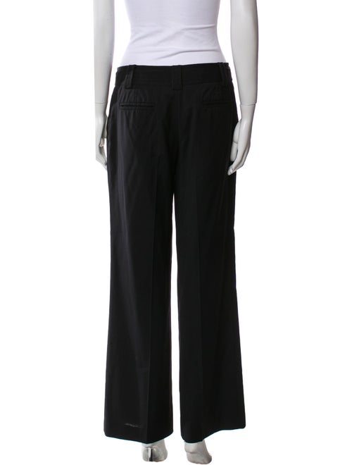 Tory Burch Wool Wide Leg Pants