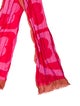 Tory Burch Silk Printed Scarf