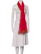 Tory Burch Silk Printed Scarf
