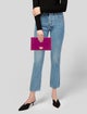 Tory Burch Suede Clutch