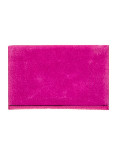 Tory Burch Suede Clutch