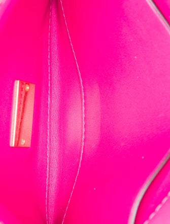 Tory Burch Suede Clutch