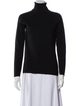 Tory Burch Merino Wool Turtleneck Sweater