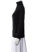 Tory Burch Merino Wool Turtleneck Sweater