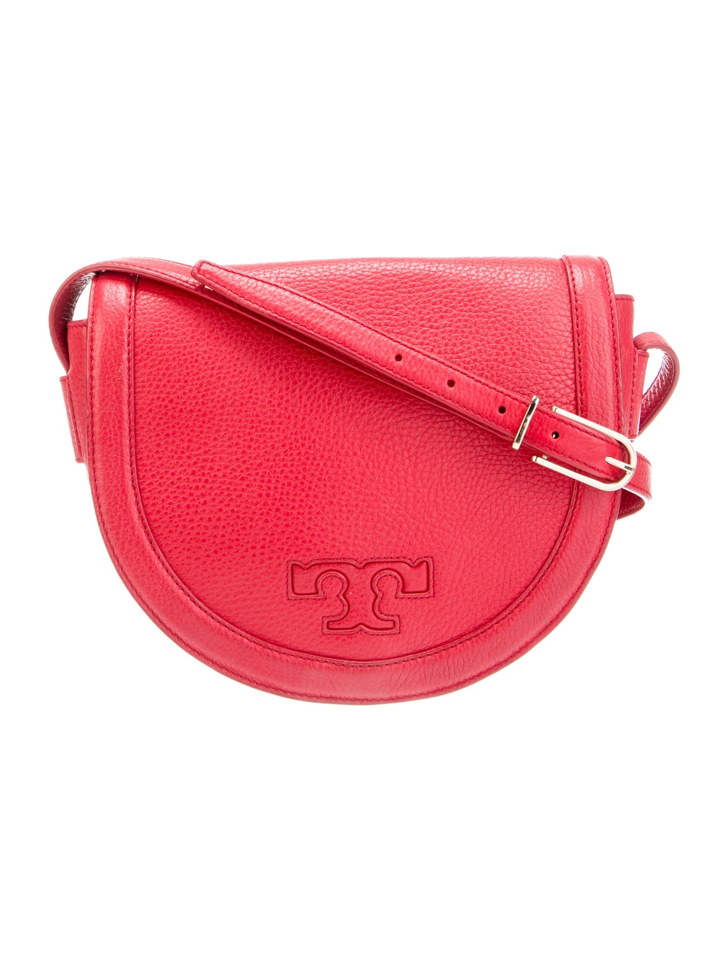 Tory Burch Leather Crossbody Bag
