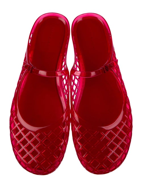 Tory Burch Rubber Mules