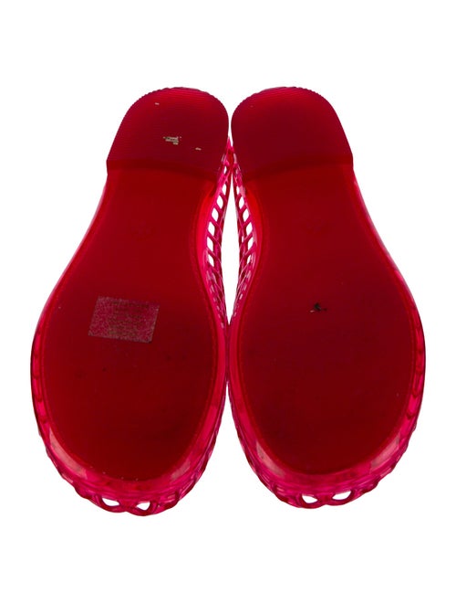 Tory Burch Rubber Mules