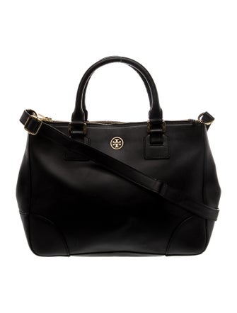 Tory Burch Leather Top Handle Bag