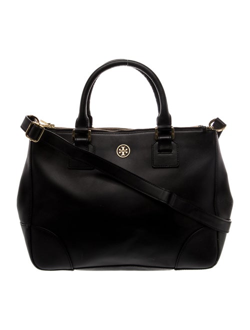 Tory Burch Leather Top Handle Bag