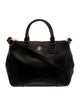 Tory Burch Leather Top Handle Bag