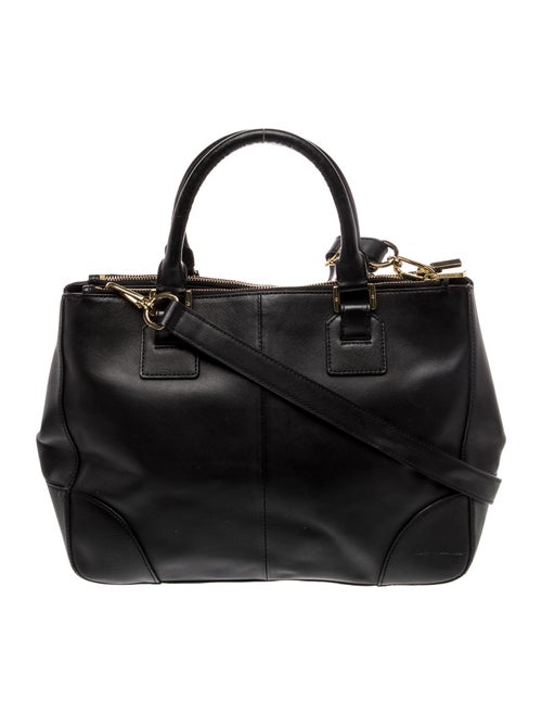 Tory Burch Leather Top Handle Bag