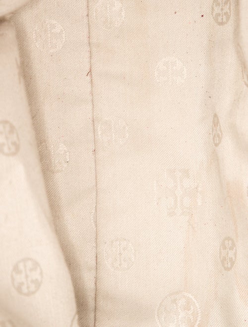 Tory Burch Leather Top Handle Bag