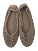 Tory Burch Leather Ballet Flats
