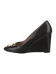 Tory Burch Leather Pumps