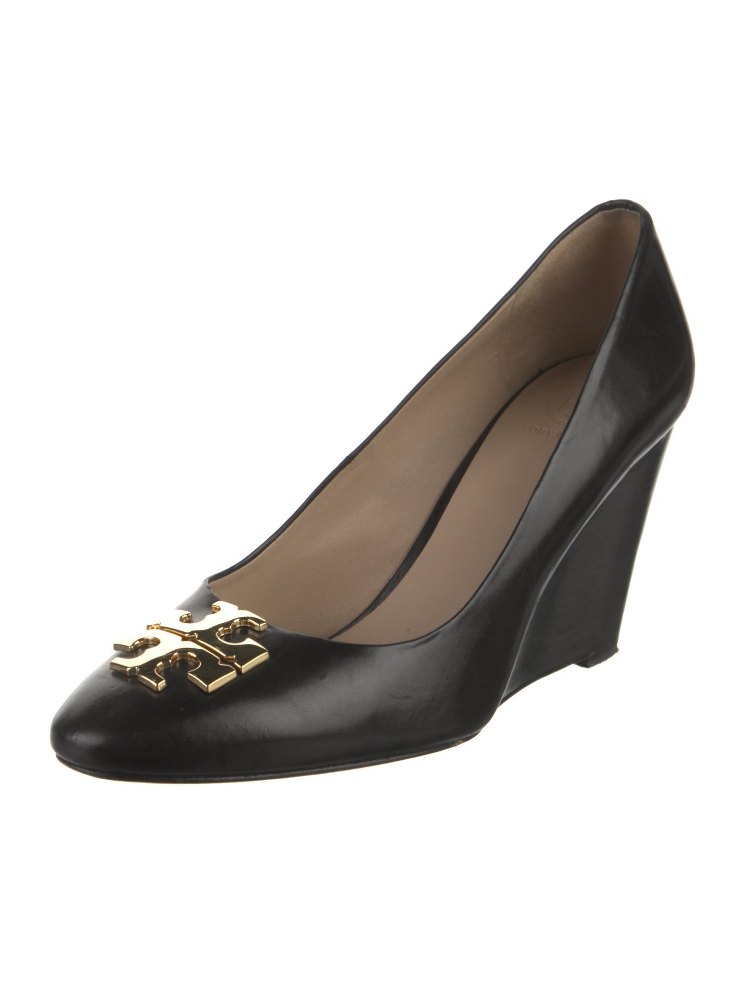 Tory Burch Leather Pumps