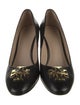 Tory Burch Leather Pumps